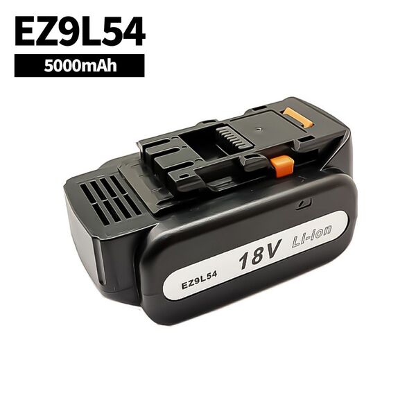 パナソニック EZ9L54 EZ9L94ST 5000mAh 18V 互換 バッテリー 松下電工 Panasonic 互換品