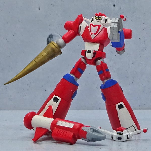 Yahoo!オークション -「超人戦隊バラタック」(その他) (ロボット Yahoo!オークション -「超人戦隊バラタック」(その他) (ロボット