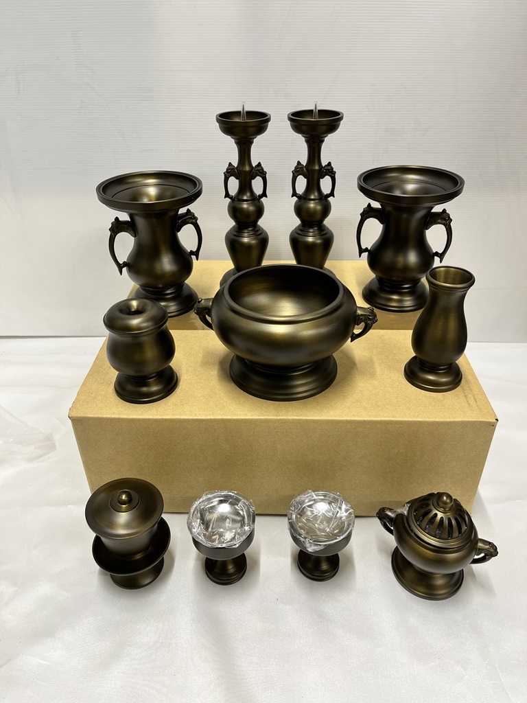 2025年最新】Yahoo!オークション -仏具 花鳥 五具足の中古品 2025年最新】Yahoo!オークション -仏具 花鳥 五具足の中古品