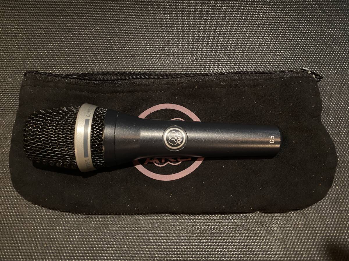 2025年最新】Yahoo!オークション -akg マイクの中古品・新品・未 2025年最新】Yahoo!オークション -akg マイクの中古品・新品・未