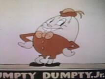 送料無料　ハンプティ・ダンプティ　ＶＨＳビデオテープ　Humpty Dumpty & FRIENDS　caqtoon classics　カートゥーン　アニメ　_画像4