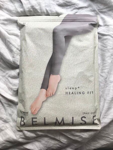 BELMISE ベルミス sleep+ HEALING FIT グレーM
