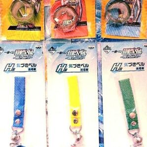 2016弱虫ペダル一番くじグッズ 6点