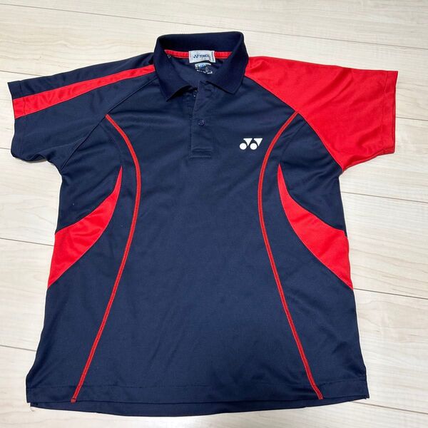YONEX ポロシャツ ゲームシャツ 半袖S