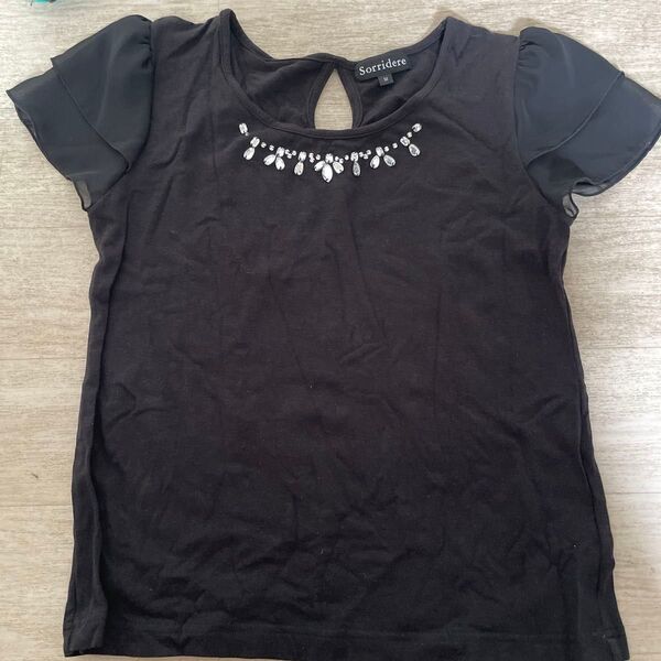 Tシャツ 半袖 カットソー トップス レディース Mサイズ