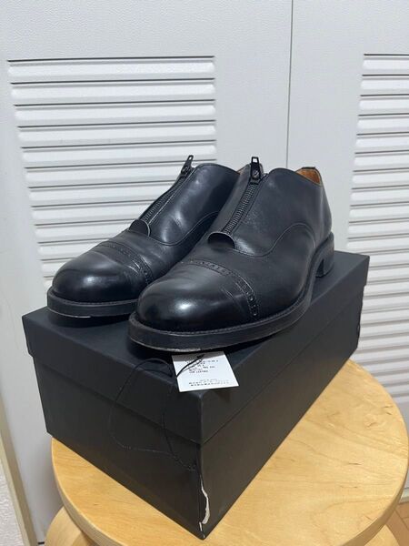 Porter Classic GENTLEMAN’S LEATHER SHOES