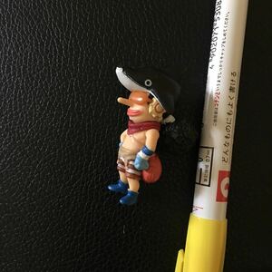  One-piece, мини фигурка, подставка нет, Usopp 