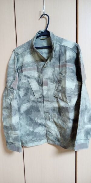 A-TACS AU 迷彩 上下セット US-Sサイズ BDU