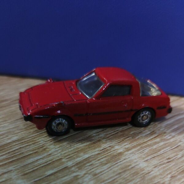 マツダ RX-7 ミニカー 非売品