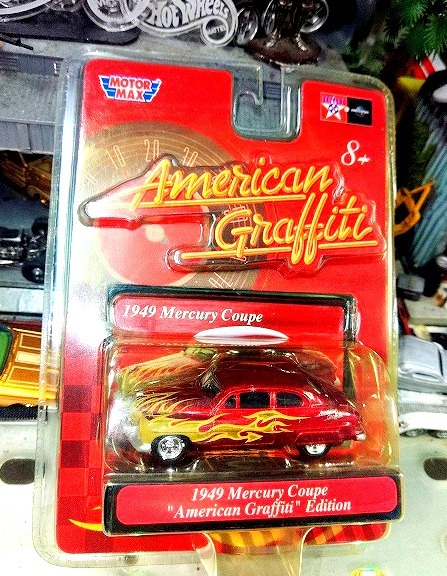 Hotwheels/Hot Wheels Liberty Promotions '49 Merc 2009