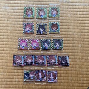 ウマ娘 新時代の扉 イタジャガ シール