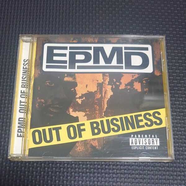 EPMD/OUT OF BUSINESS 輸入盤