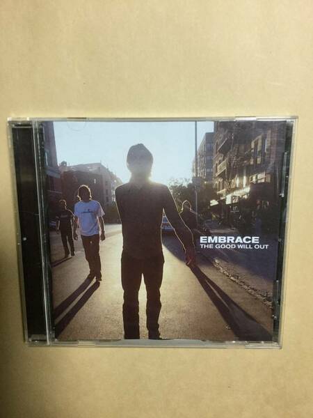 送料無料 EMBRACE 「THE GOOD WILL OUT」輸入盤