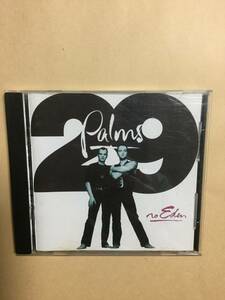 送料無料 TWENTY NINE PALMS「NO EDEN」輸入盤