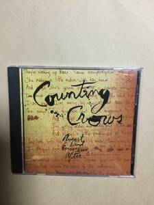 送料無料 COUNTING CROWS 「AUGUST AND EVERYTHING AFTER」輸入盤