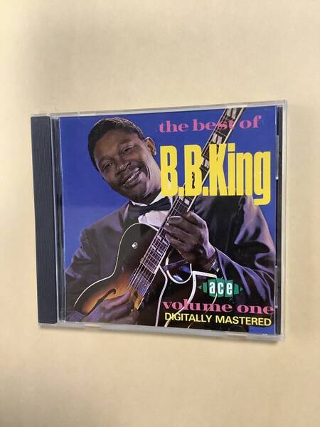 送料無料 B.Bキング ベスト VOL.1 全20曲 輸入盤