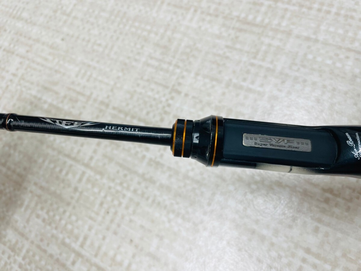 1円~□Daiwa ダイワ STEEZ スティーズ 641LXB-ST HERMIT 1円~□Daiwa ダイワ STEEZ スティーズ 641LXB-ST HERMIT