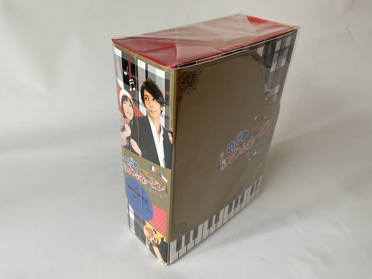 Yahoo!オークション -「のだめカンタービレ dvd box 初回」の落札相場・落札価格 Yahoo!オークション -「のだめカンタービレ dvd box 初回」の落札相場・落札価格