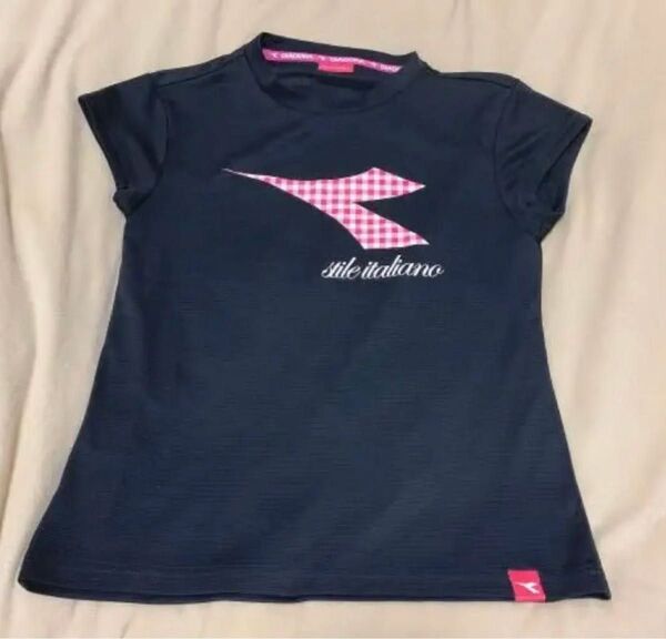 ディアドラ Tシャツ 半袖 スポーツウェア Mサイズ