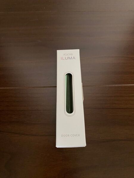 IQOS イルマ アイコス ILUMA ドアカバー カバー グリーン