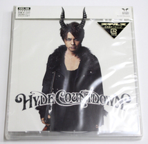 新品 HYDE 【COUNTDOWN】_画像1