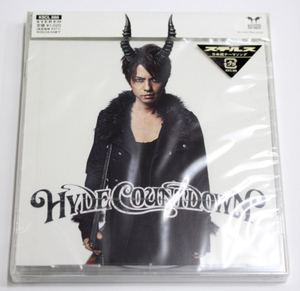 新品 HYDE 【COUNTDOWN】