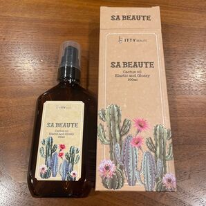 サボーテ SA BEAUTE ヘアオイル ヘアエッセンス