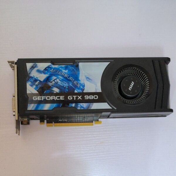 GeForce GTX 980 MSI グラフィックボード ビデオカード