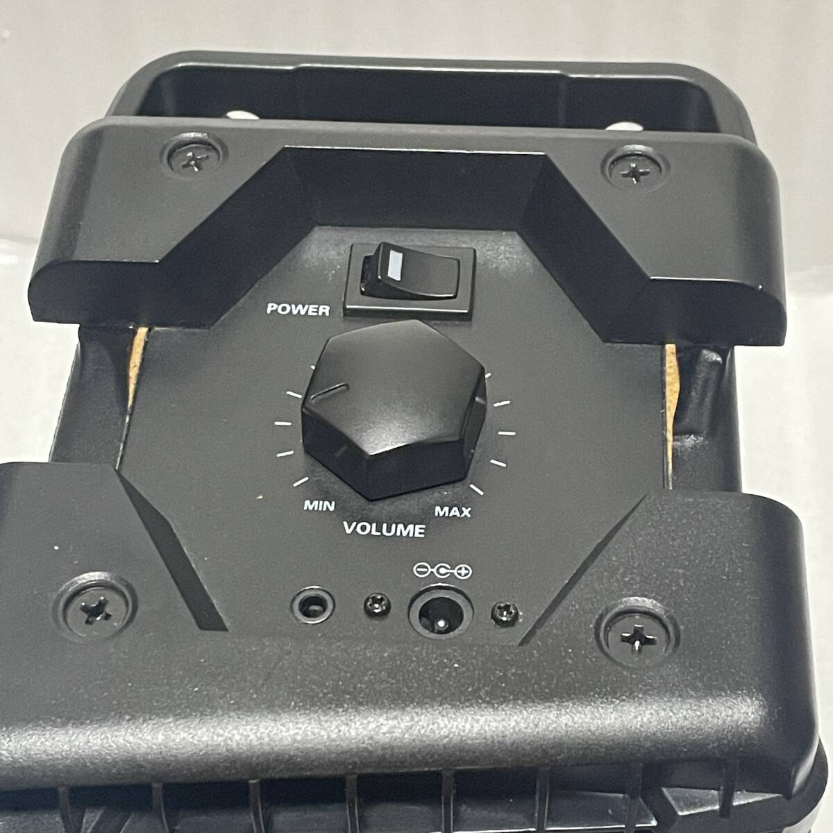 【中古】audio-technica BOOGIE BOX アクティブスピーカー(ブラック) AT-SPB50 BK 【中古】audio-technica BOOGIE BOX アクティブスピーカー(ブラック) AT-SPB50 BK
