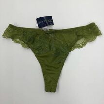 TT22★新品★トリンプ★ESSENCE★エッセンス★サイズＭ★ＥＳ505★Tバック★ショーツ_画像1