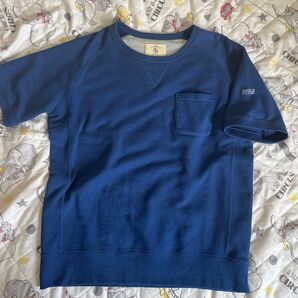 AIGLEメンズ 半袖トップス