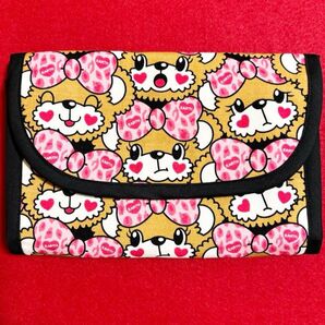通帳ケース アースマジック