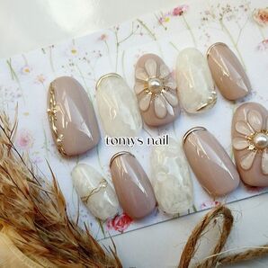 No.9/ネイルチップ