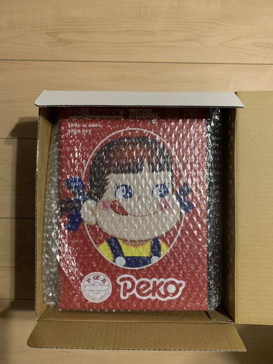 Yahoo!オークション -「BE@RBRICK POTR ペコちゃん」の落札相場 Yahoo!オークション -「BE@RBRICK POTR ペコちゃん」の落札相場