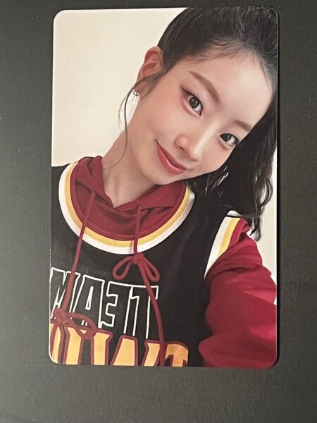TWICE READY TO BE SPECIAL 特典トレカ ダヒョン
