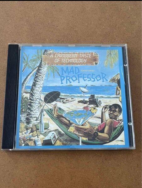 MAD PROFESSOR/A CARIBBEAN TASTE OF TECHNOLOGY