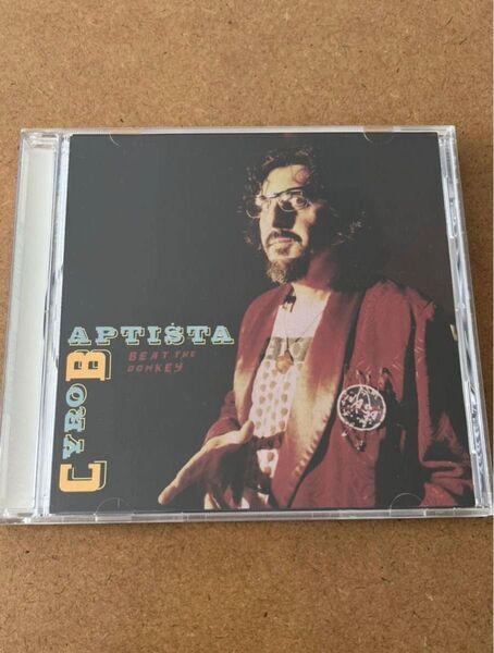 CHRO BAPTISTA/BEAT THE DONKEY
