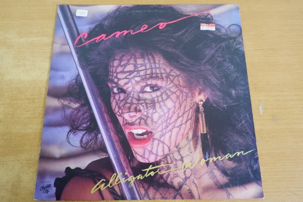 CAMEO,国内盤,新品未開封,キャメオ,ソウル,アリゲーター・ウーマン CAMEO,国内盤,新品未開封,キャメオ,ソウル,アリゲーター・ウーマン