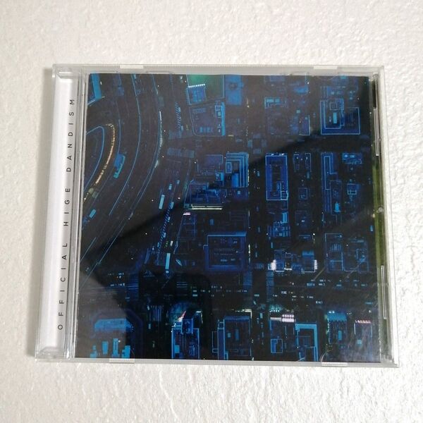 CD Official髭男dism Chessboard/日常