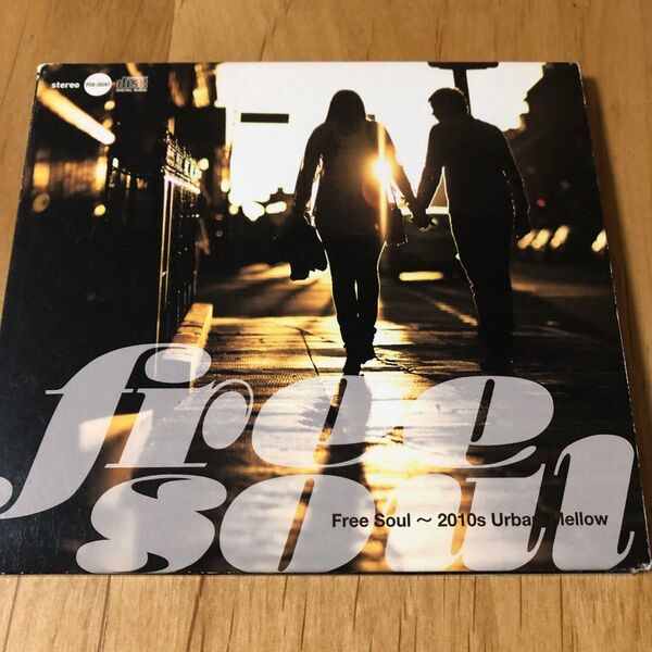FREE SOUL 2010sアーバンメロウ