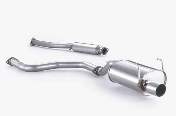 【価格相談可】FUJITSUBO マフラー Legalis R シビック EG6 車検対応