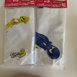 スプラトゥーン3 オリジナルクリアファイル