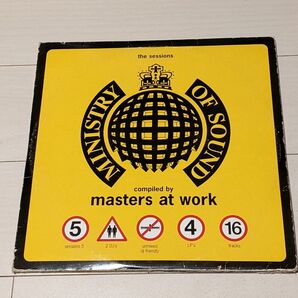 LP│Masters At Work│Sessions 5