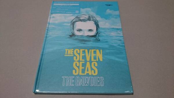 送料無料☆THE BAWDIES THE SEVEN SEAS 完全生産限定盤 新品