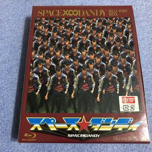 スペース☆ダンディ Blu-ray BOX (Blu-ray Disc)