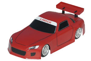 Amazon.co.jp: Rare Honda S2000 1/10 RC Body Set of 2