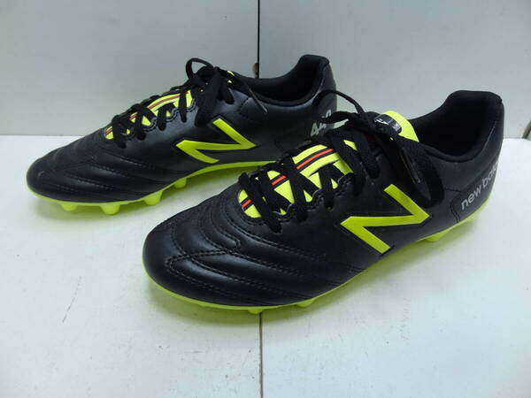全国送料無料 新品未使用 ニューバランス new balance 442 ジュニア キッズ 男&女の子 サッカー スパイクシューズ 22.5cm