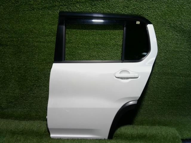 ハスラー DBA-MR31S 左Rドア R左 リア R06A A7P 68004-65P00