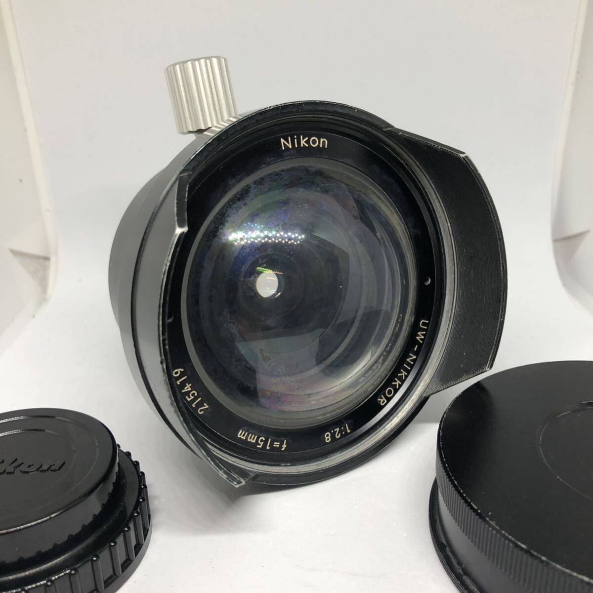 Yahoo!オークション -「uw-nikkor 15mm f2.8」(ニコン) (一眼 Yahoo!オークション -「uw-nikkor 15mm f2.8」(ニコン) (一眼