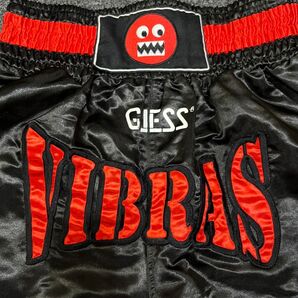 一点物 レア GUESS / ゲス キックパンツ キックボクシング